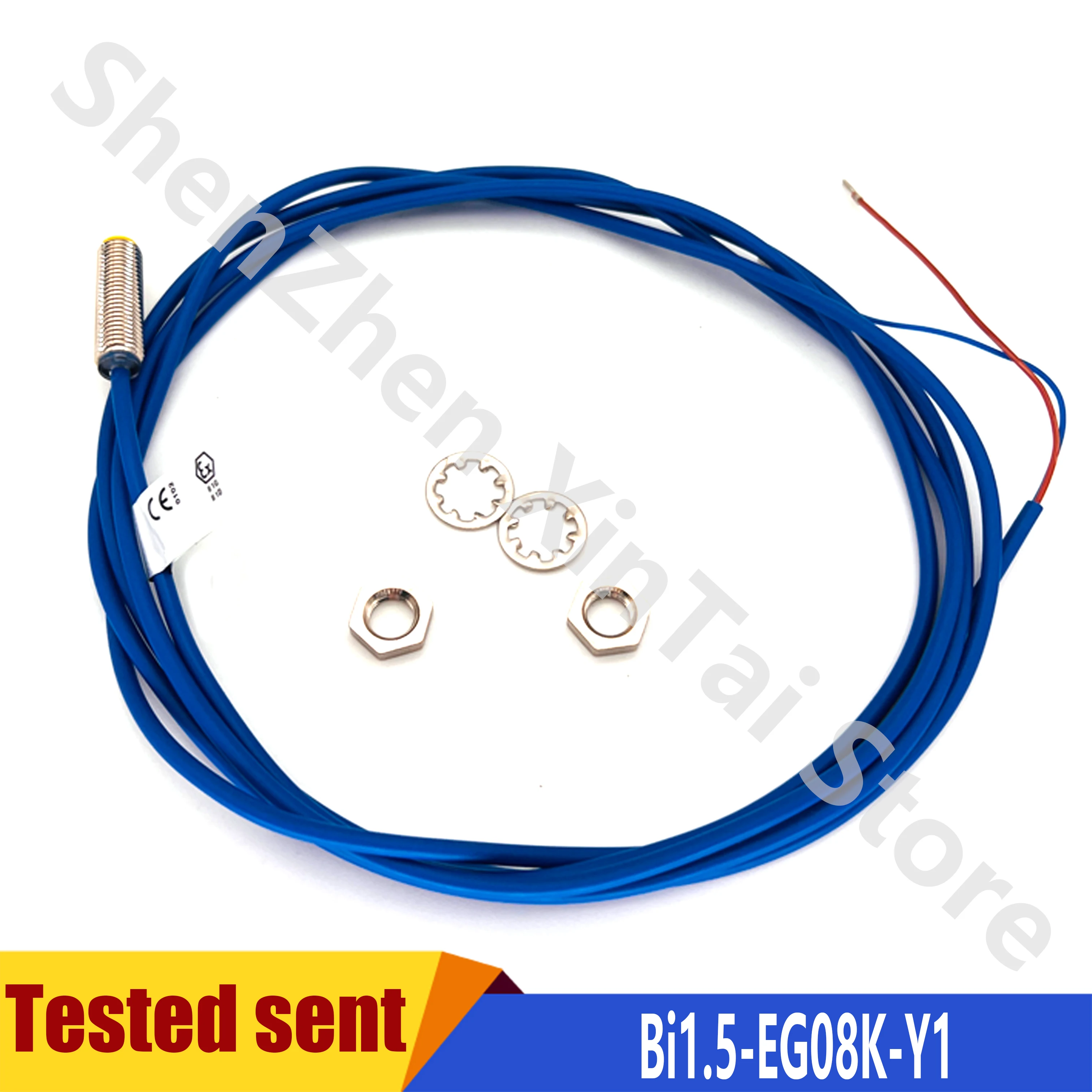 

New High-Quality Bi1.5-EG08K-Y1 M8 Proximity Switch Sensor