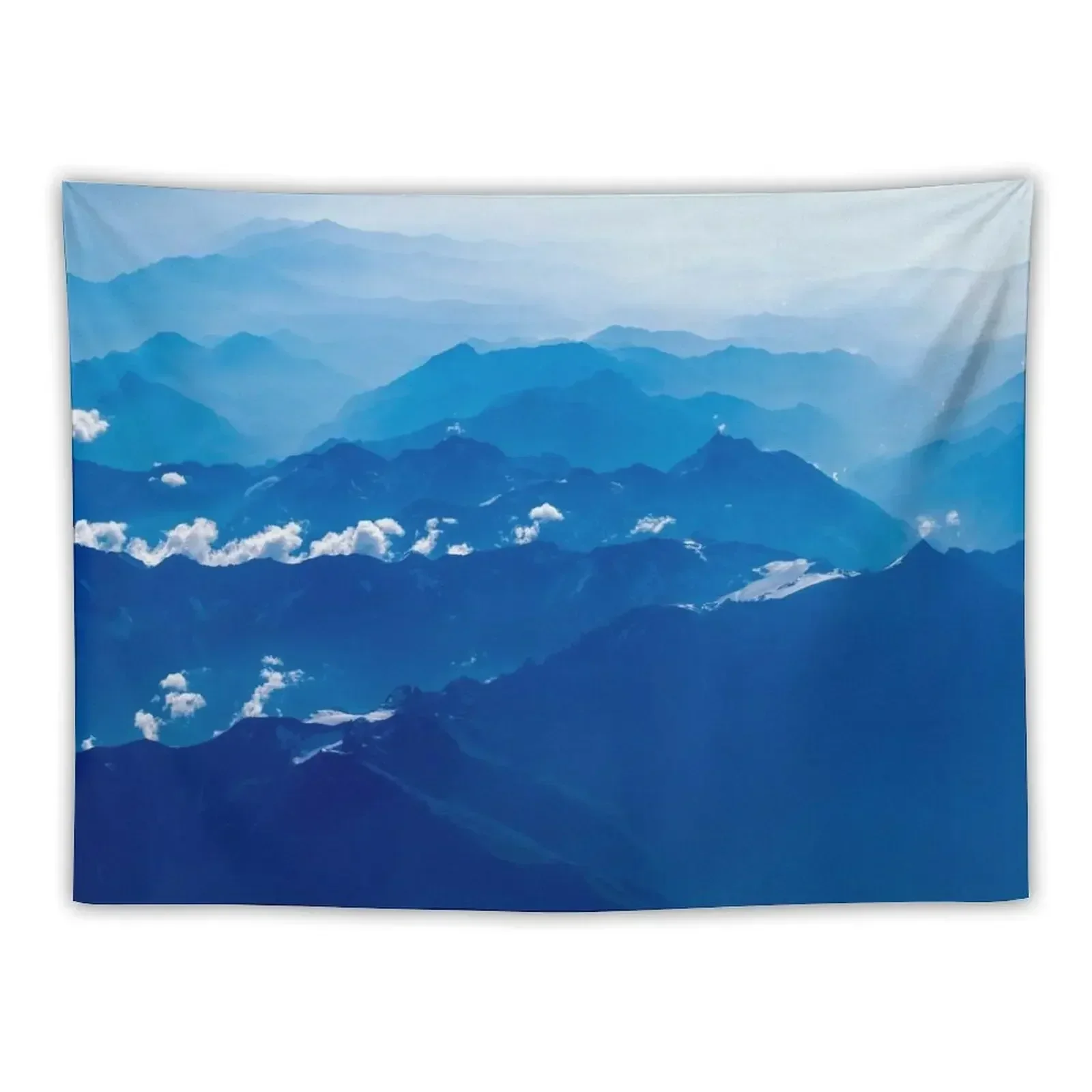 

IN THE MOUTAINS MODERN PRINTING 1 Pc #27106693 Tapestry Bedroom Decoration Decorative Paintings Wall Deco Tapestry