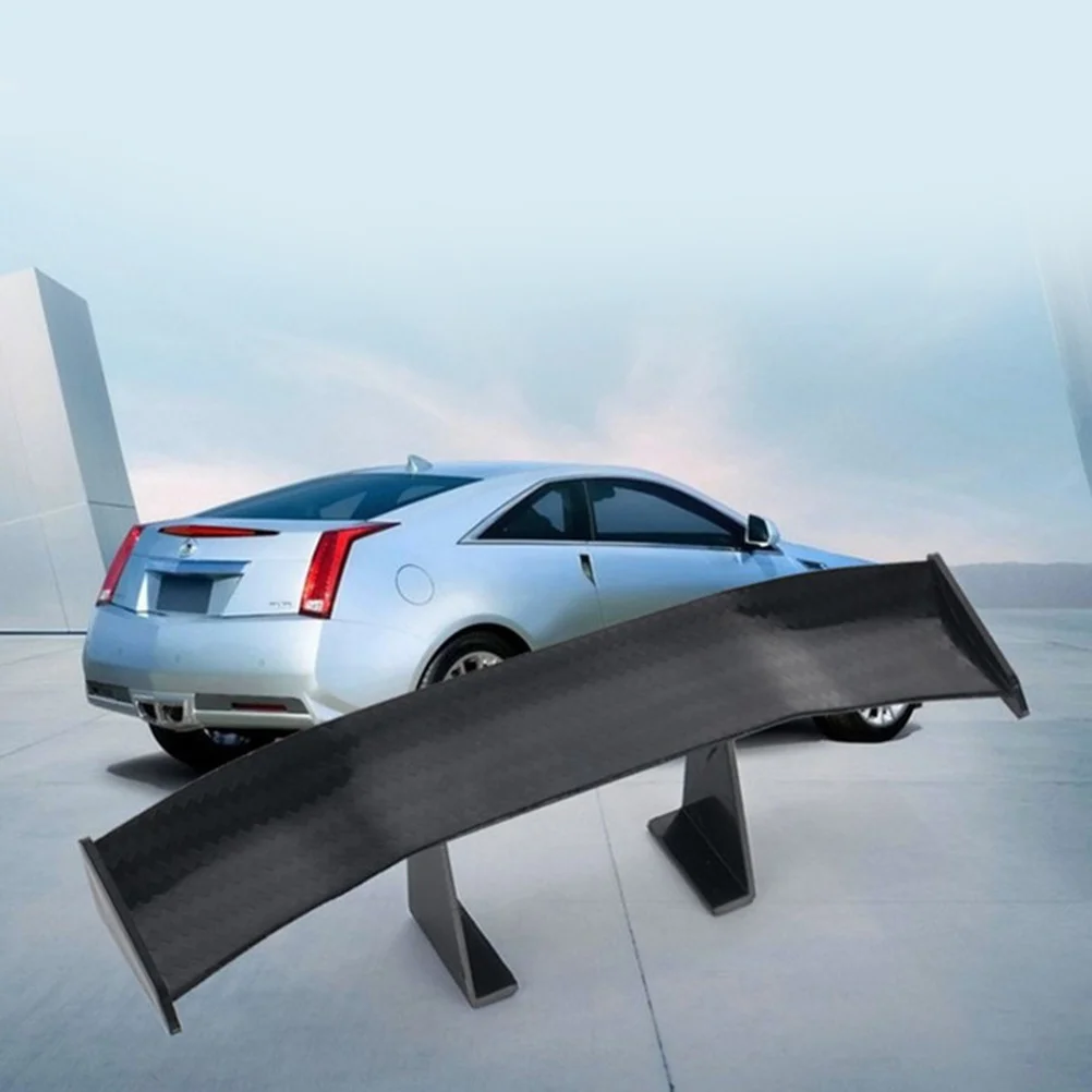

3pcs Car Rear Roof Spoiler Auto Wing Small Deflector Vehicle Performance Accessories Wing Spoiler For Auto Exterior