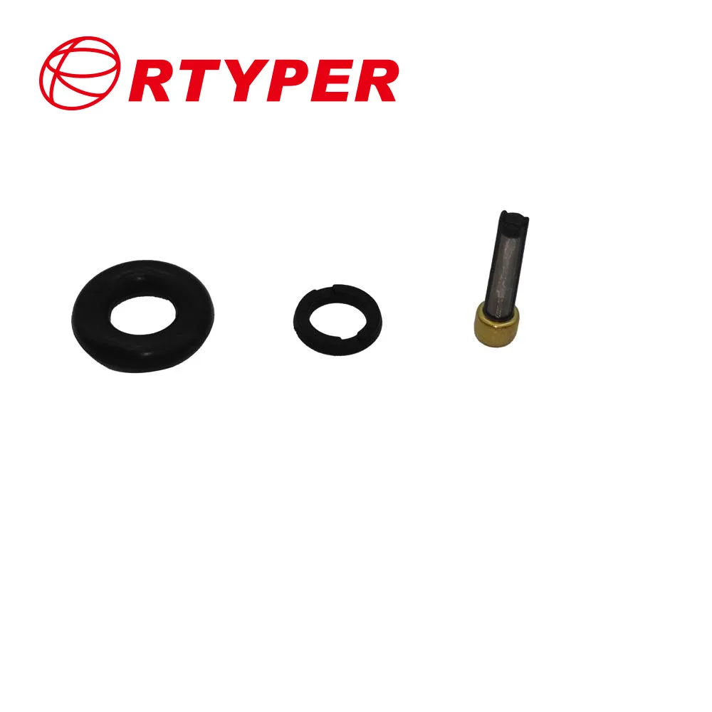 4 kits de réparation d'injecteur de carburant GDI pour Mazda 3 PEVPR 2.5L/CX3 2.0L/Pevps 3 PE2713250 PY0113250 P510-13-250 Toyota 2GRFKS, 3.5L