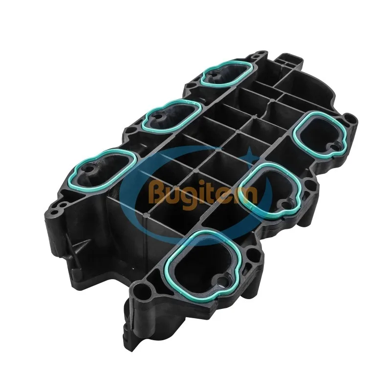 Replace 05184199AF Lower Intake Manifold For 2011-2022 Jeep Wrangler Cherokee Grand Cherokee Dodge Challenger Charger Dodge Ram