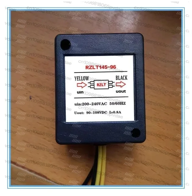 POWER UNIT Rectifier RZLT145-96 Brake Rectifier AC200-240V DC90-108V