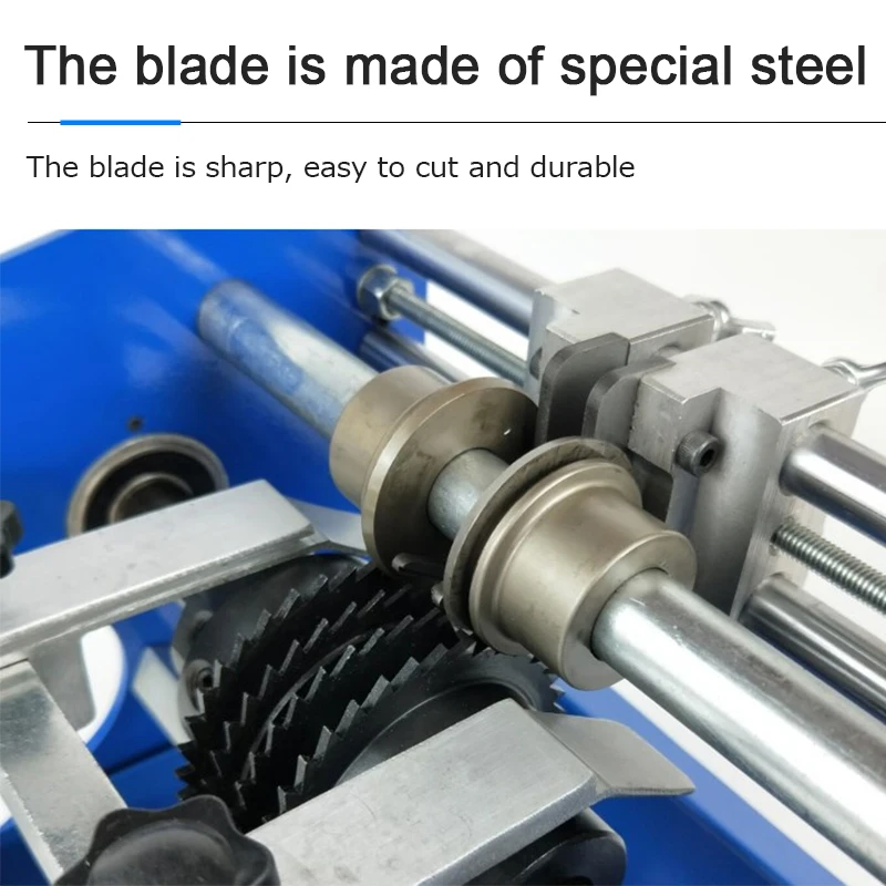 U/F Type Resistor Axial Lead Bend Cut & Form Machine Hand Crank Resistance Forming Manual U/F Type Bend Molding Machine