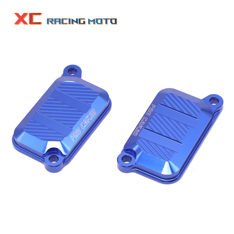 New Motorcycle CNC Billet Engine Cylinder Cover Plug Set For ZONGSHEN NC250 Water Cooled Bosuer KAYO T6 Xmotor Apollo NC 250CC