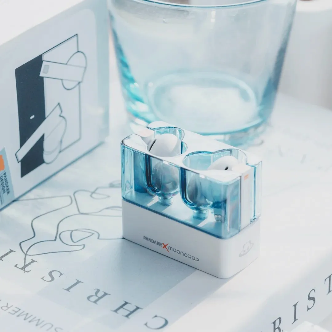 Meizu PANDAER Unicorn Space Travel 2 TWS Wireless Earphone AI ENC Bluetooth 6.0 Long-lasting battery life Headphone