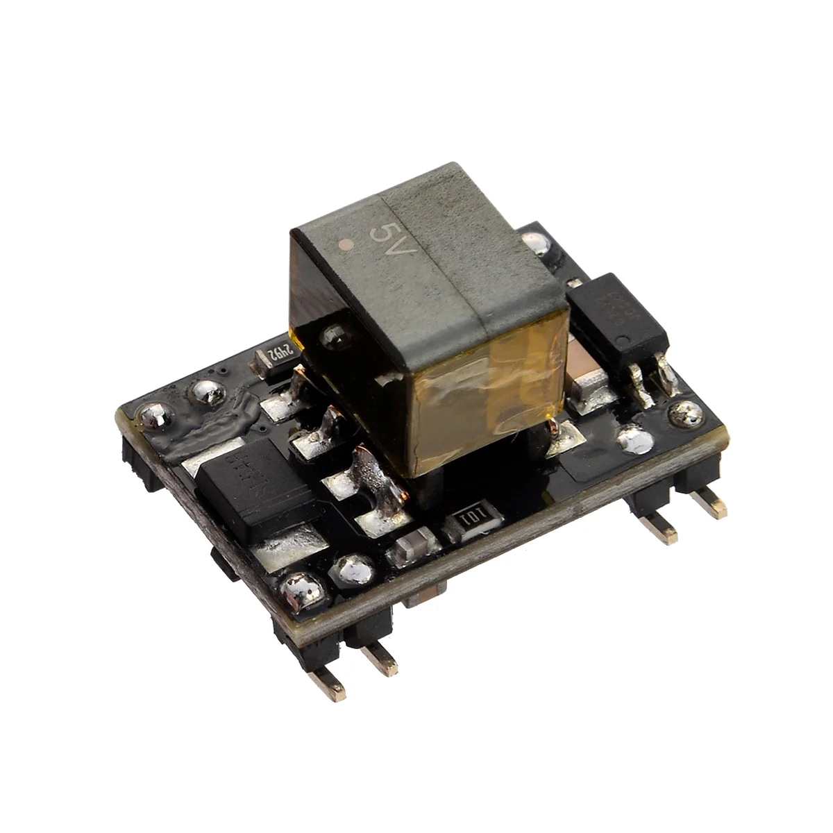 DP9900M Pin-PiN AG9900M POE Модуль 5 в 1.8A IEEE802.3Af изолированный модуль POE