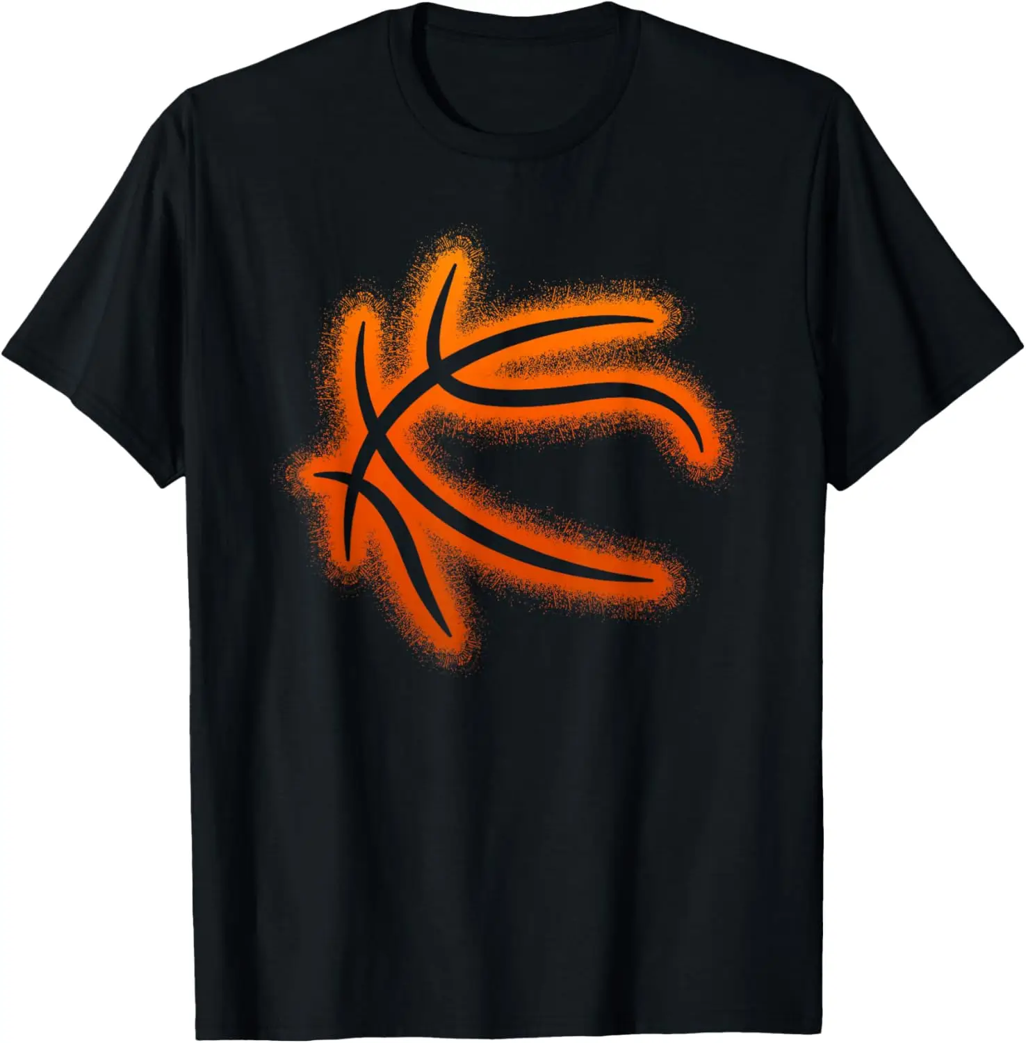 

Мужская футболка Dunking Basketball Player для мальчиков