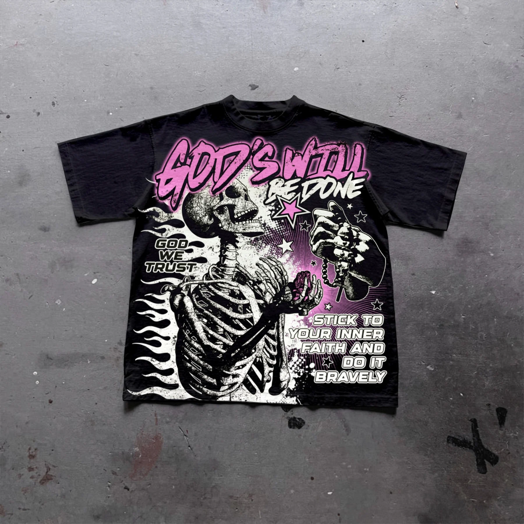 تي شيرت Harajuku مطبوع عليه حروف Y2k تي شيرت للرجال والنساء عالي الشارع كبير الحجم تي شيرت Pro Choice ملابس الشارع الشهير تي شيرت عتيق