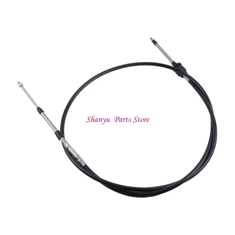 

Upgraded 96'' Motorboat Repair Steering Cable 277001438 277001578 277001555 for PWC SEADOO RXT Wake 2002-2014 R6FB