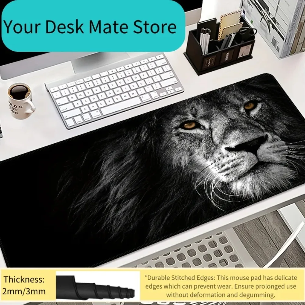 

Printed Mouse Pad with Letter V and Number 3 - Non-Slip Rubber Base, Washable Cloth Surface, for Gaming, Office & PC Desk