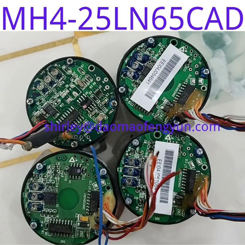 استخدام التشفير MH4-25LN65CAD