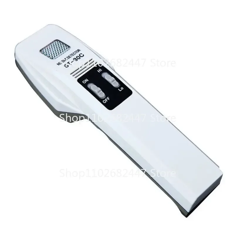 Handheld Metal Detector High Precision Food Safe Needle Detection Device Needle In Meter Scanner ST-30C
