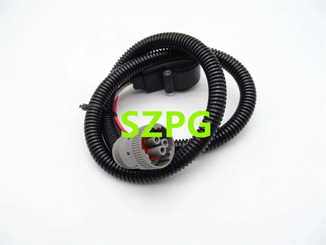 Throttle Position Sensor (TPS) 266-1473 266147303 for Caterpillar C7 C9 3126B 3176C 3508B Engine & TH414C Excavator