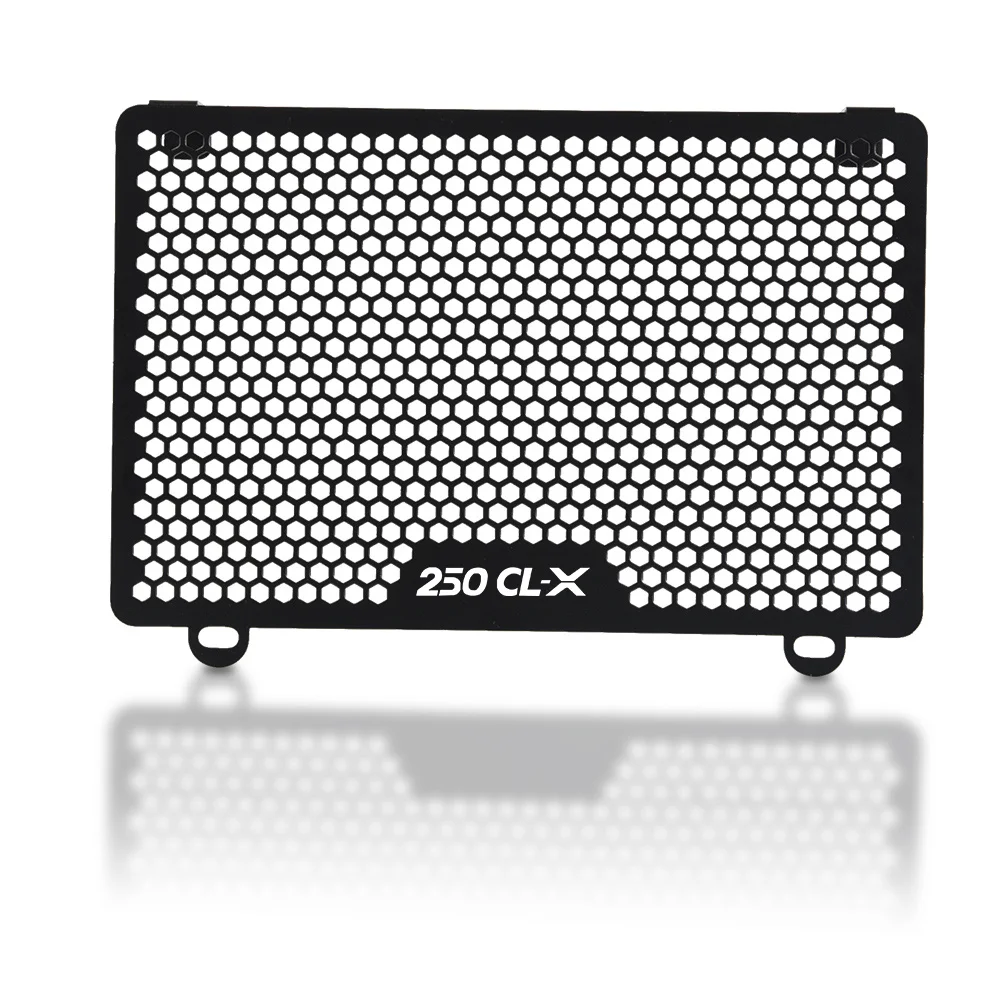 CLX CL-X CLX250 Motorcycle Accessories 250 300 NK Radiator Grille Cover Guard Protection For CFMOTO 250NK 300NK 250CLX 2022 2023