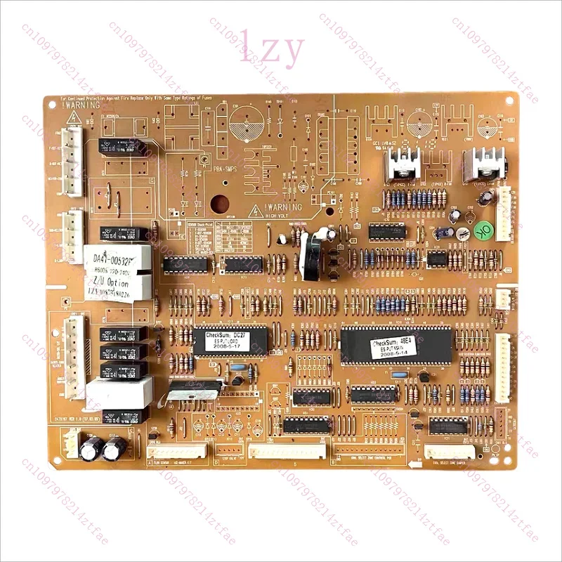 

Used for samsung refrigerator Computer board PBA-SMPS DA41-00532F refrigerator parts