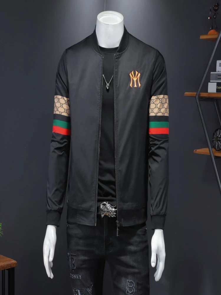 Luxury High Quality Men's jacket - Stylish and Trendy Outerwear for Men Hot Selling New Jacket Any Occasion