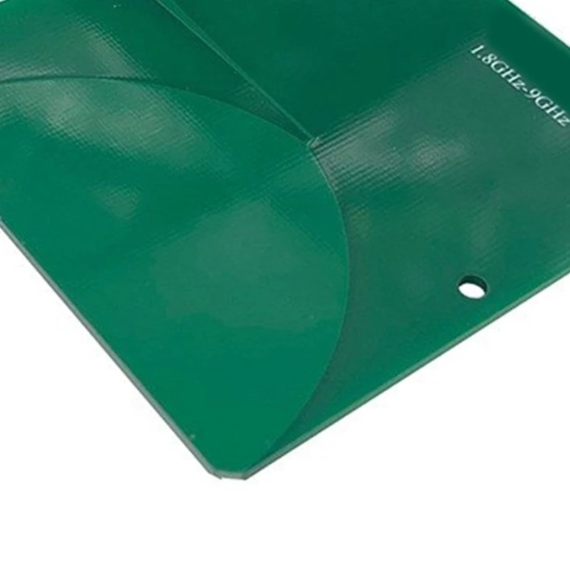 Прямая поставка LogPeriodic СШП-антенна 1,8–9 ГГц 3,5 дБи сверхширокополосная печатная плата 5 Вт Замена СШП-антенны