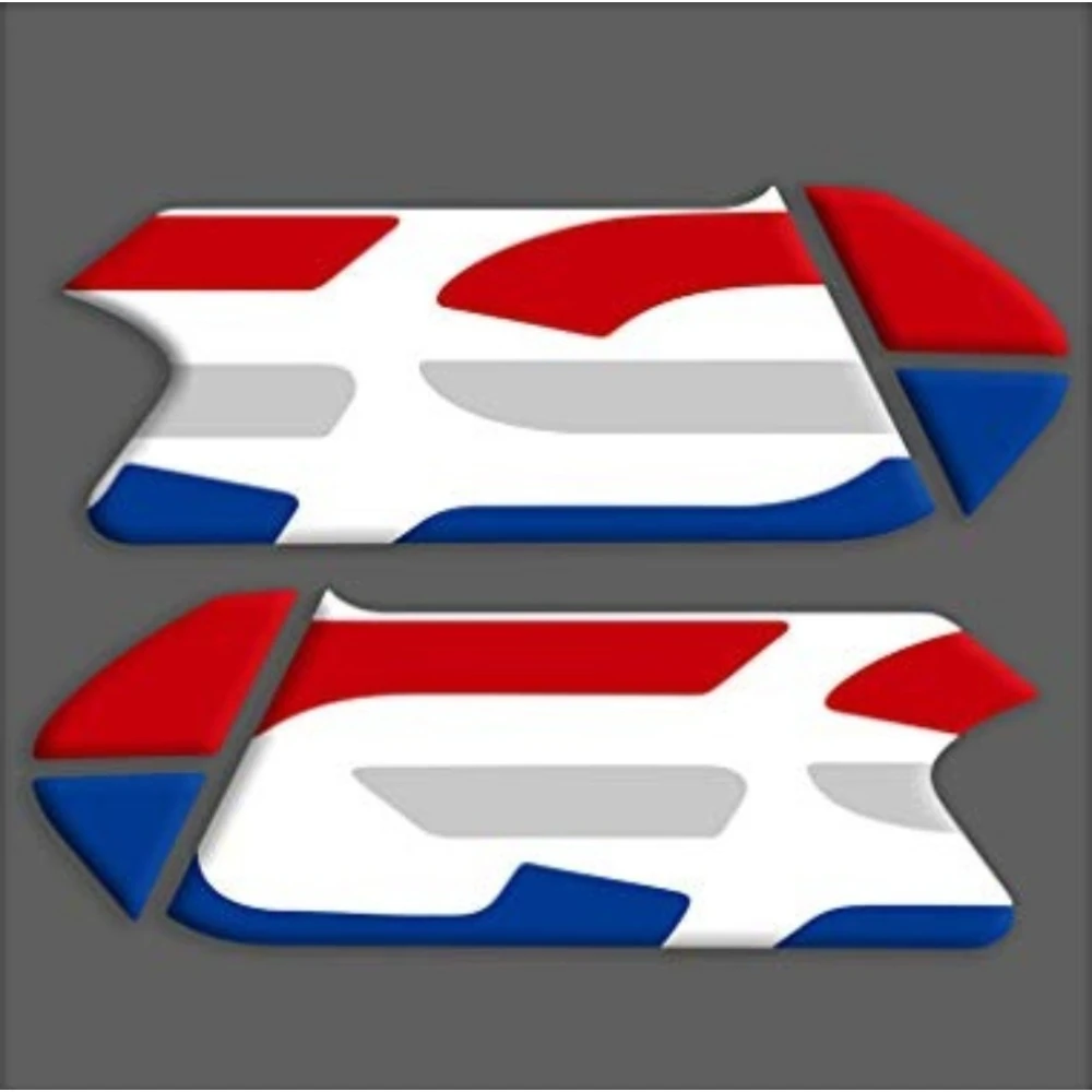 

Мотоциклетный бак, бензобак, наклейки на топливный бак, наколенники, боковые ручки, защита для BMW R1250GS Adventure 2019 (смешанные цвета)