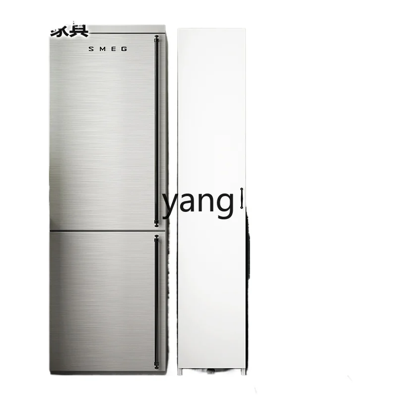 

lmm modern simple wine cabinet multi-functional integrated wall locker household kitchen side cabinet