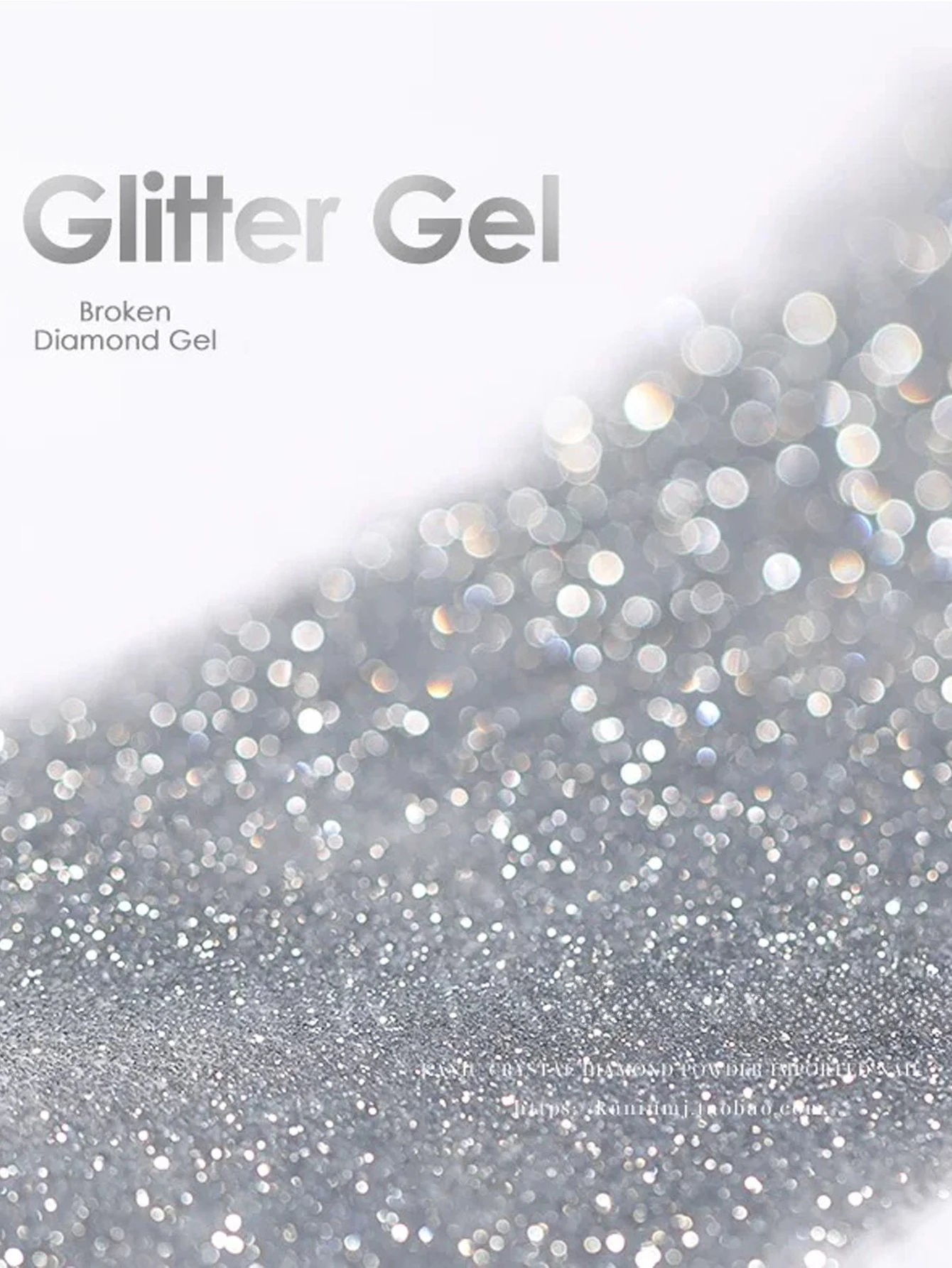 12 ミリリットル 1 個夏秋爪赤きらびやかなダイヤモンドメイラードジェルネイルポリッシュ白爪ピンク爪ネイル用品