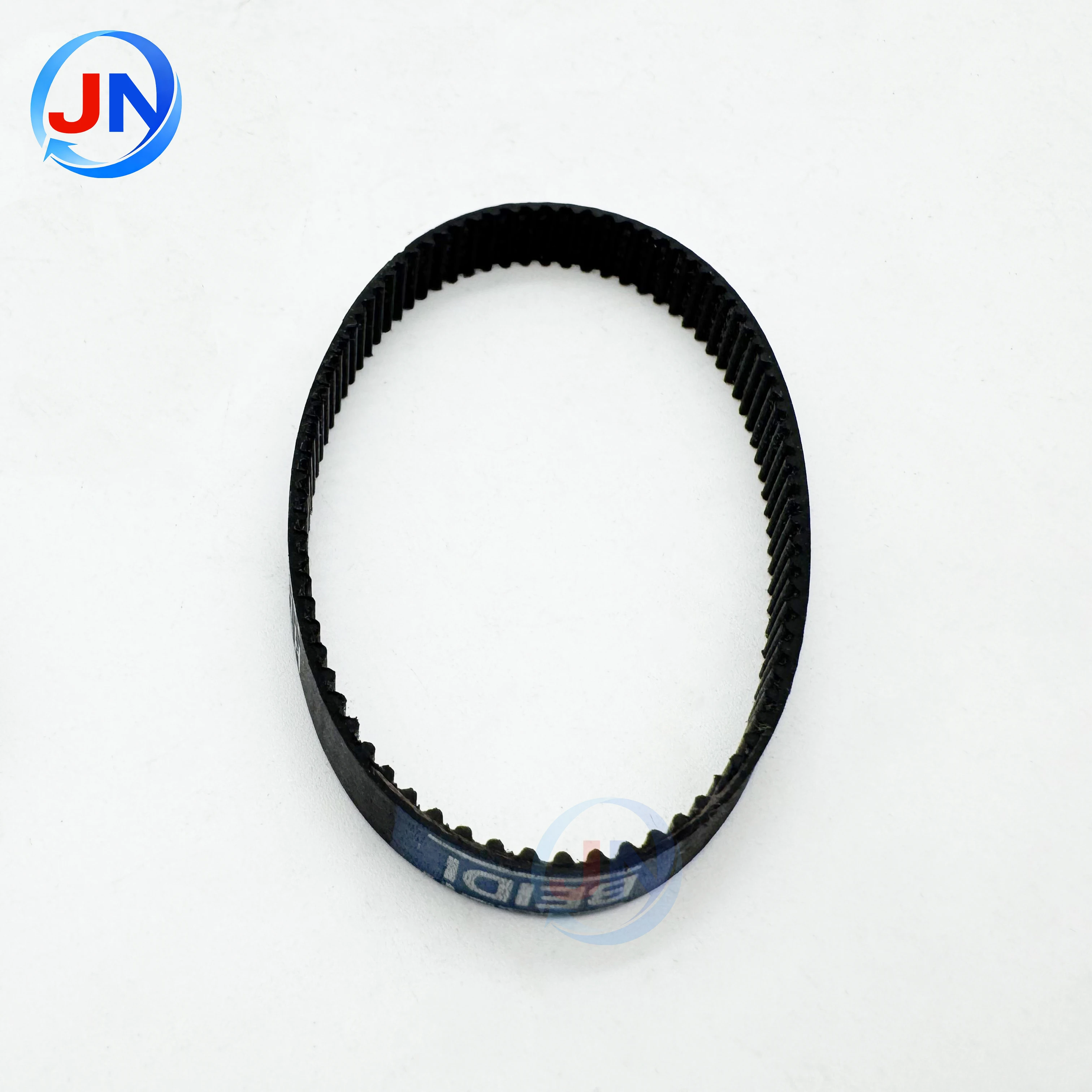HTD 2M Timing Belt Length 110/112/114/116/118mm Drive Toothed Belt Width 3/4/5/6/9/10mm HTD2M Closed Loop Rubber 2M-120 2M-142