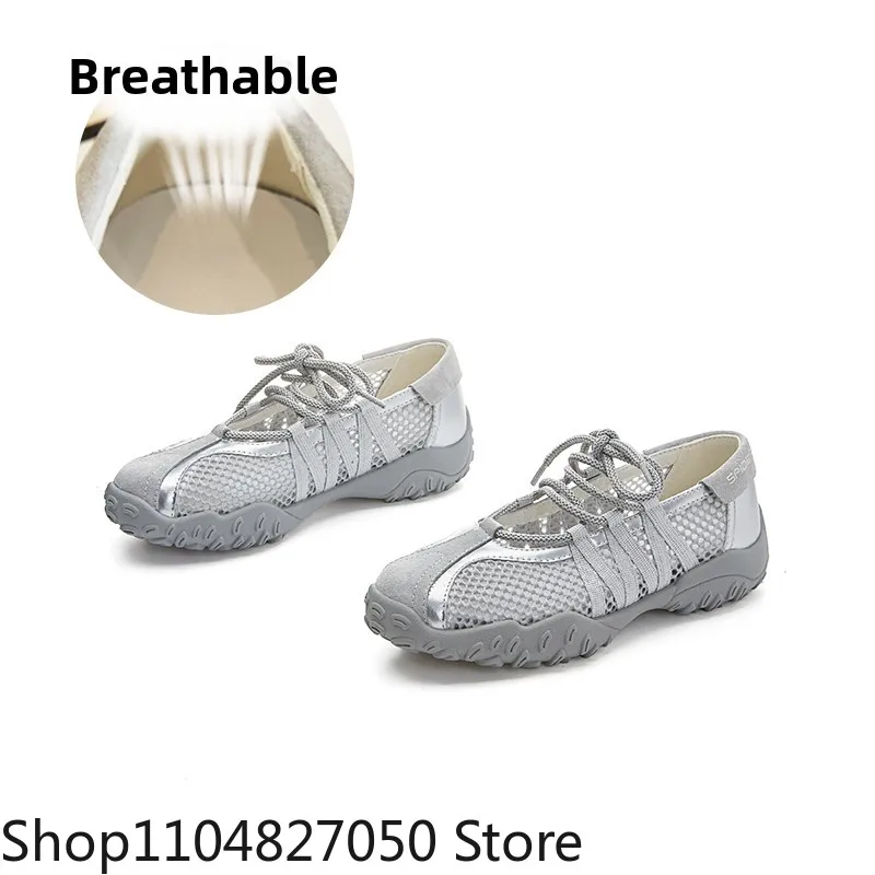 Mary Jane oes Дышащая повседневная женская обувь из натуральной кожи с вырезом, летняя модная обувь Me Upper Spor с низким вырезом