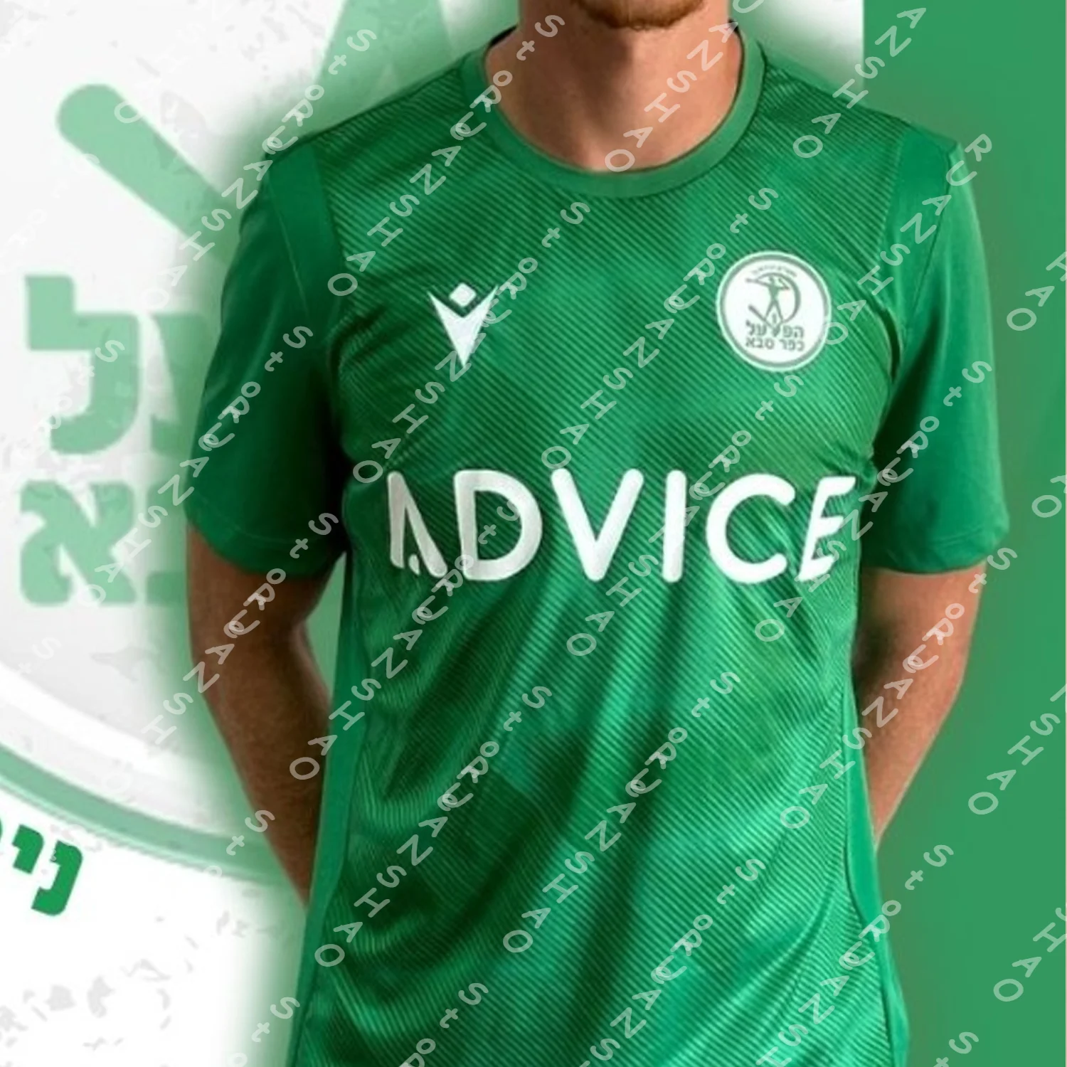 2024-25 New Arrive Style Hapoel Kfar Saba Home Football Jersey Man Women soccer Sport T-Shirt Comfort Breathable Tee Fashion Top