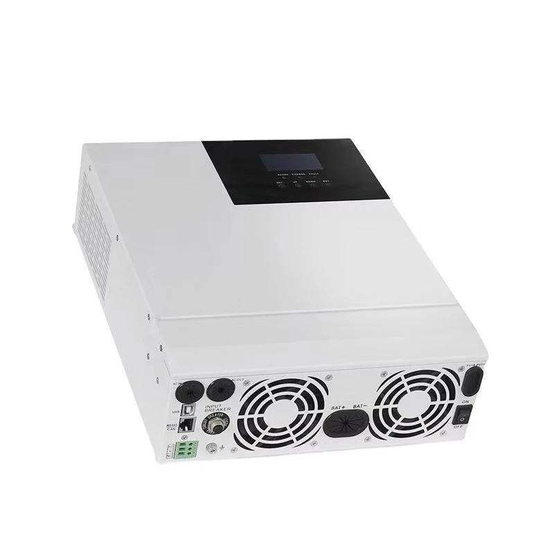 110v/3500w/48v/500vdc Off-Grid Inverters Popular Sell HF4835U60-H 48V Input 230V Output 80A Current Single DC/AC Inverter