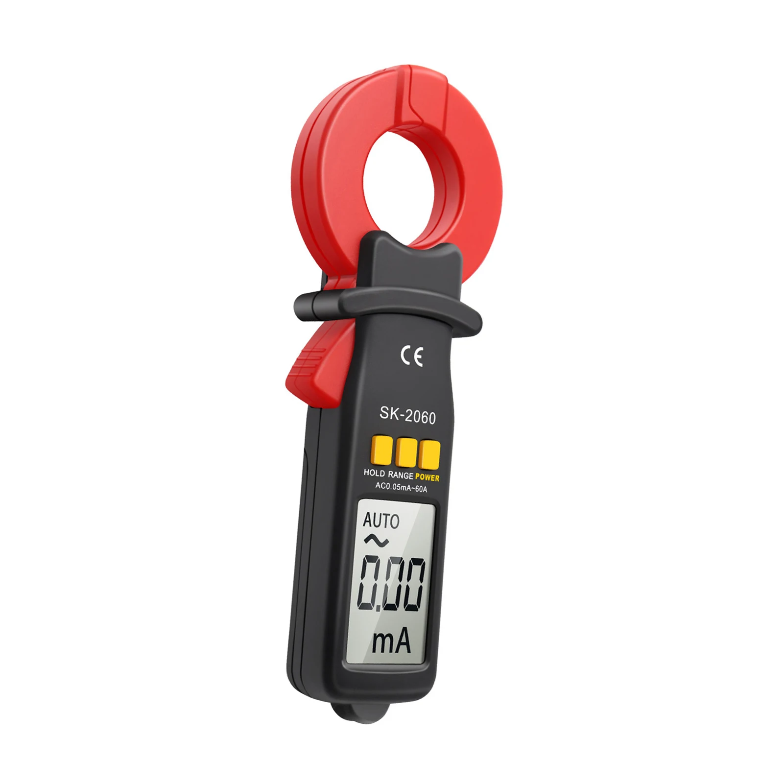 Digital Clamp Meter…