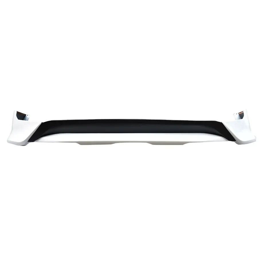 

TDCMY Factory direct supply Sports style car front bumper lip spoiler spoiler front rear spoiler For Land CruiserLC200