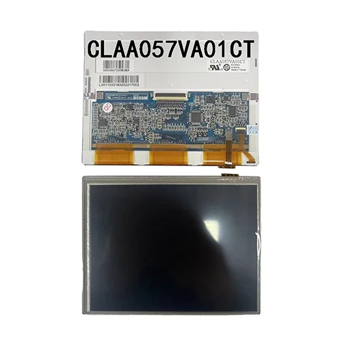 Fully Teste Equipment Manufacturer For Industrial 5.7-Inch CLAA057VA01CT Sealed LCD control panel module