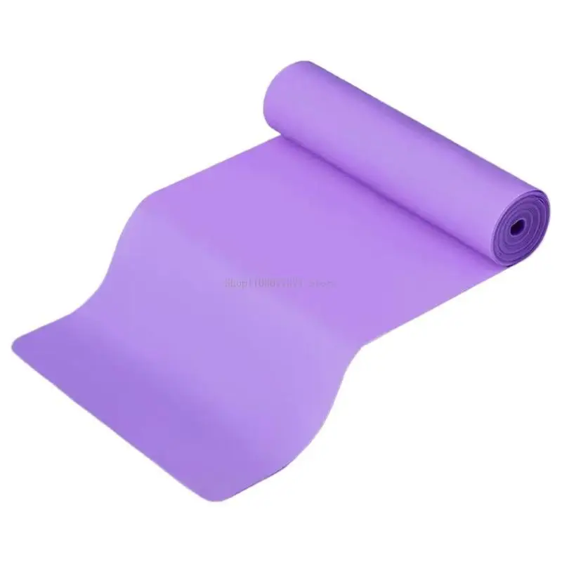 

Эластичная растягивающаяся лента для йоги, пилатеса, растягивающая лента для упражнений для физиотерапии и силовых тренировок