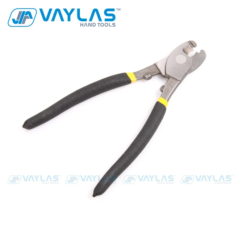 8 Inch Cable Cutter Electric Wire Cable Wire Stripper Cutting Plier Hand Tools
