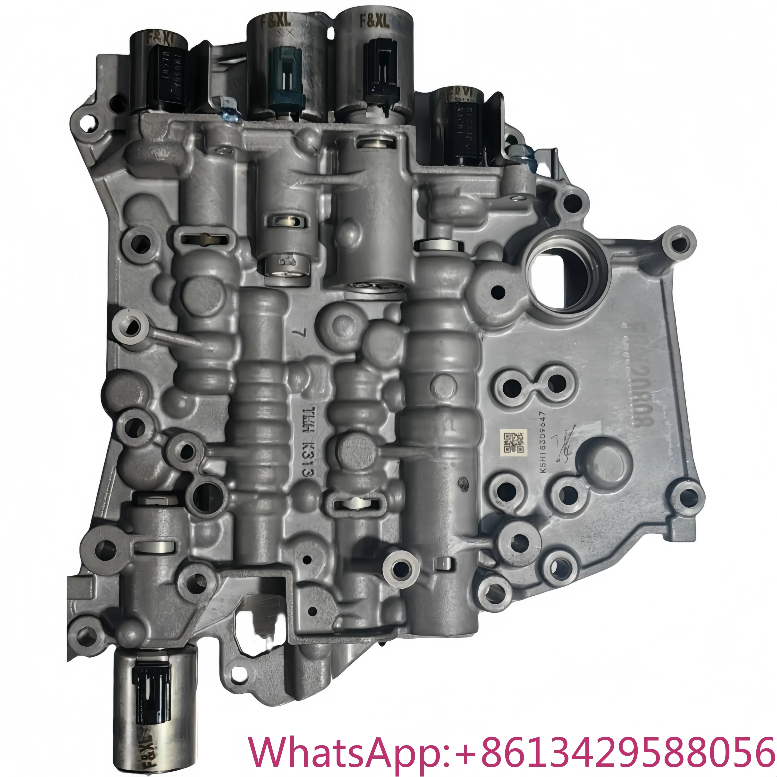 

Big Factory Good Price K313 Automatic Transmission Gearbox Valve Body for Toyota Corolla