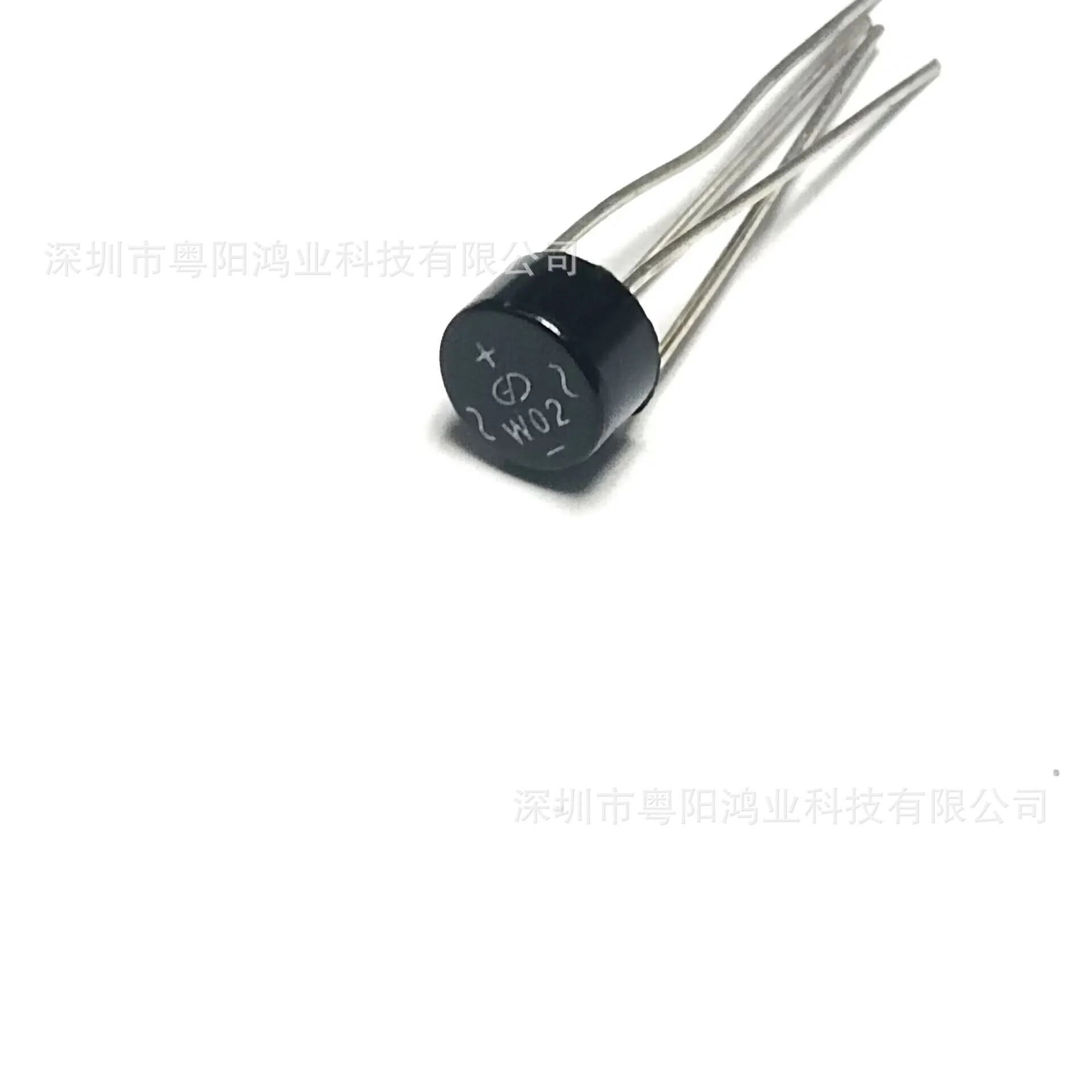 20PCS brand new original W005M W01M W02M W04M W06M W08M rectifier bridge W10M round bridge with four legs