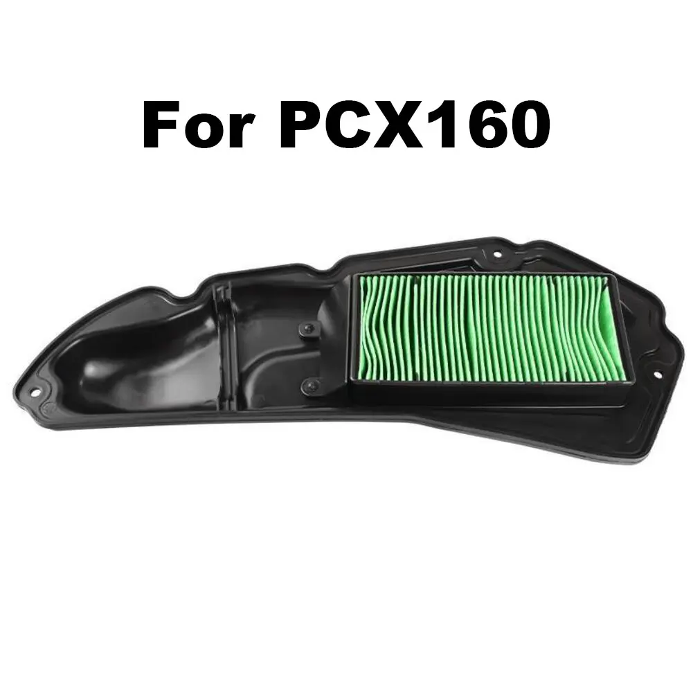 PCX160 Filter Motorcycle Filter Enhanced Engine Efficiency Optimal Filtration Performance Compatibility With Scooters For PCX160