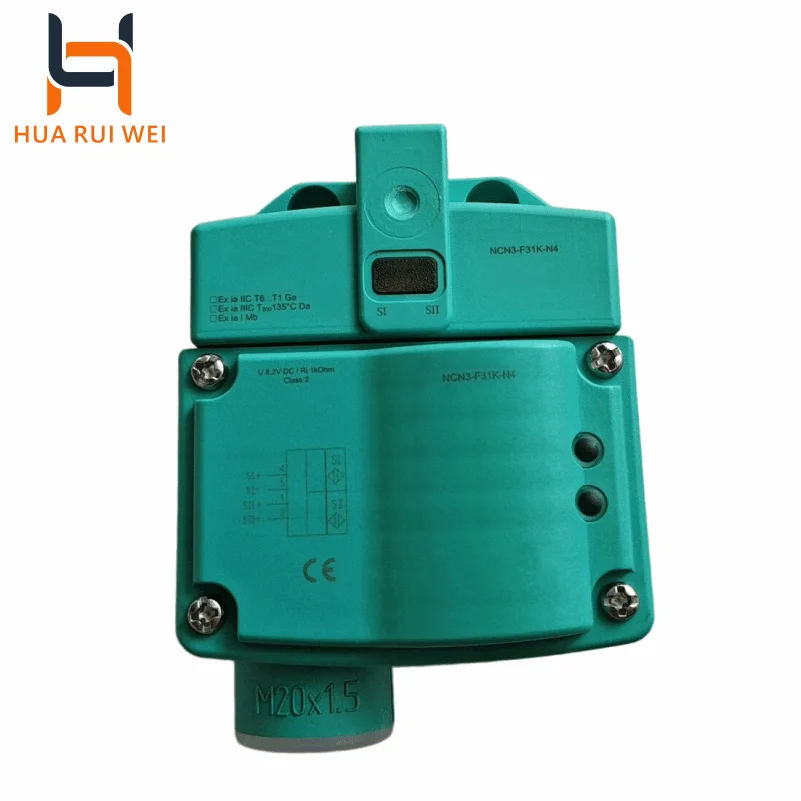 

2026 Hot Sale New NCN3-F31K-N4 Industrial Automation Proximity Sensor