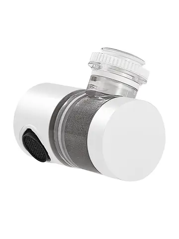 LOEPHY Faucet Filter Splash Proof Tap Water Purifier Filtration And Pressurization 720 Degree Rotating Universal Extension Nozzl