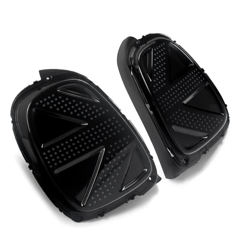 For Gen 3 Mini F56 LED Tail Lights Assembly GP Concept Style Smoke