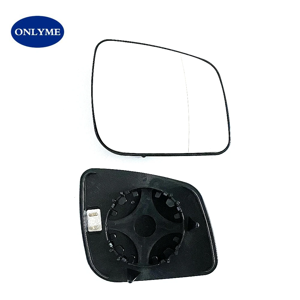 Car heated wide angle mirror glass for Mercedes-Benz A W169 / B W245 2008 2009 2010 2011 2012