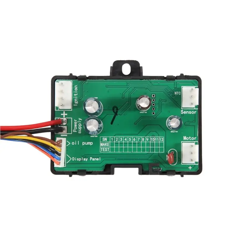 

Reliable-Air Diesel Parking Heater Control Board Motherboard For Hcalory 12V 24V 5-8KW Parking Heater Control Board