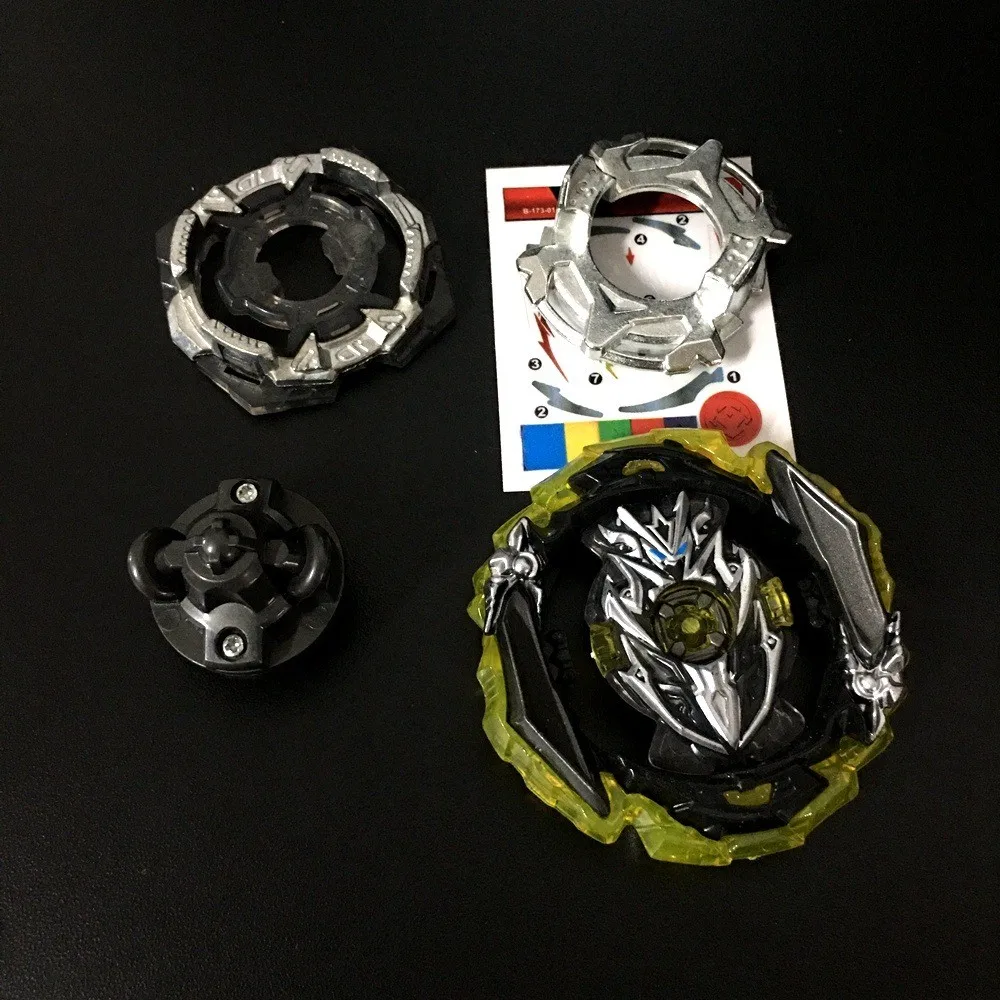 Flame Brand GT Superking DB BU Series Styles Single Beys ohne Launcher
