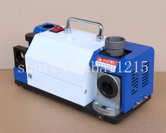 3-13 MM Electric Drill Bit Grinder Fully Automatic 220V/180W High-Precision Twist Drill Bit Sharpener Grinding Machine HY-13 NEW