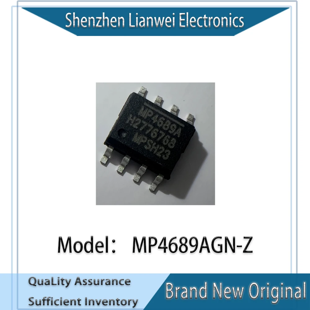 

100% New Original MP4689A MP4689AGN-Z IC Chipset SOP-8