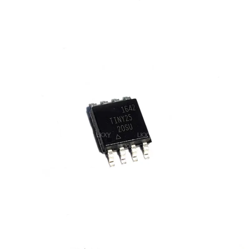 5pcs/lot ATTINY25-20SU SOP8