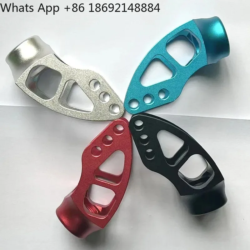 Universal Sports Wheelchair for Aluminum Alloy Frame 4 Inch 5 Inch Front Fork