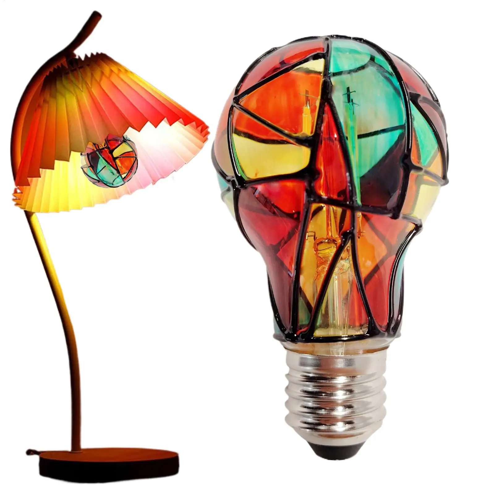 lampada-de-vidro-colorido-com-base-e26-4w-230v-lampada-de-cabeceira-adaptacao-universal-para-quarto-varanda-festa-art-deco-﻿