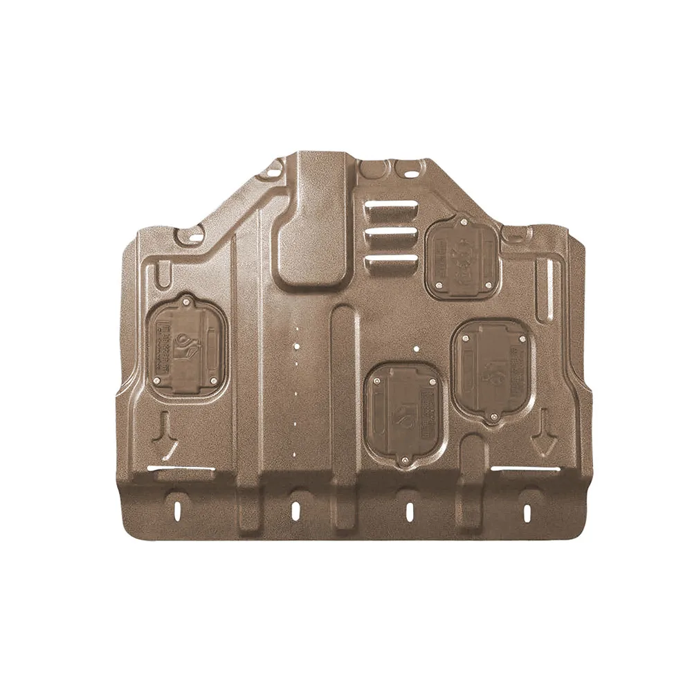 기아 K5 2016 2017 2018 2019 2.0L 1.6T용 블랙 엔진 하부 가드 플레이트 스플래시 쉴드 머드 펜더 커버 머드가드 프로텍터