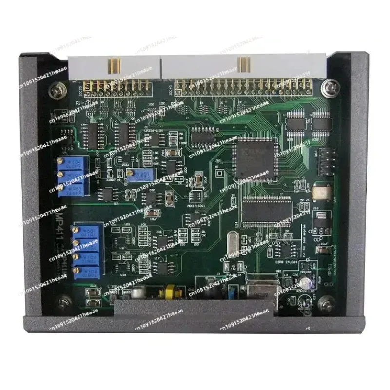 Suitable for MP411 bus  module 16 channel 12 bit 2 channel   data acquisition motherboard