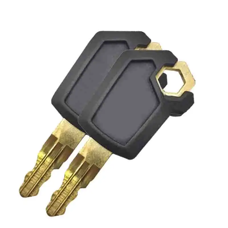10PCS Copper Key 5P8500 for Caterpillar Excavator Loader